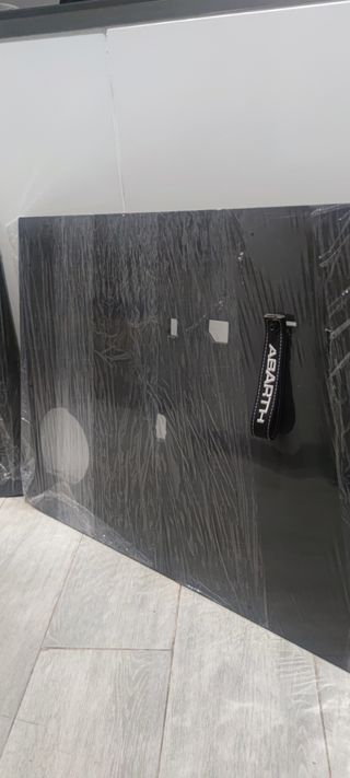 Abarth Paneles Puerta tipo Biposto + tirador