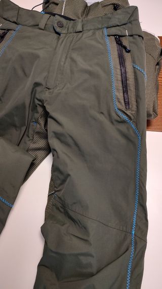 Completo da sci COLMAR