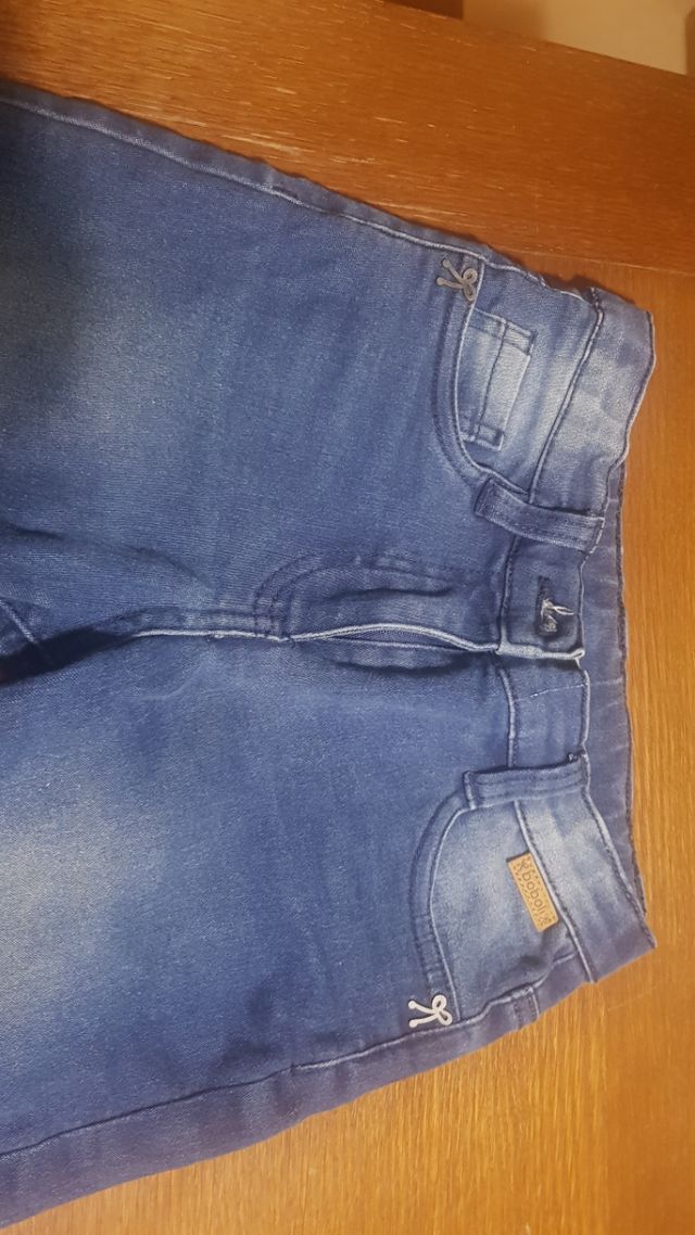 Pantalon vaquero niño boboli