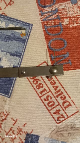 seghetto traforo a mano