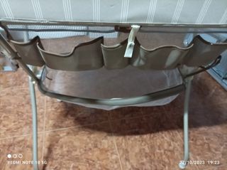 Bañera-cambiador bebé