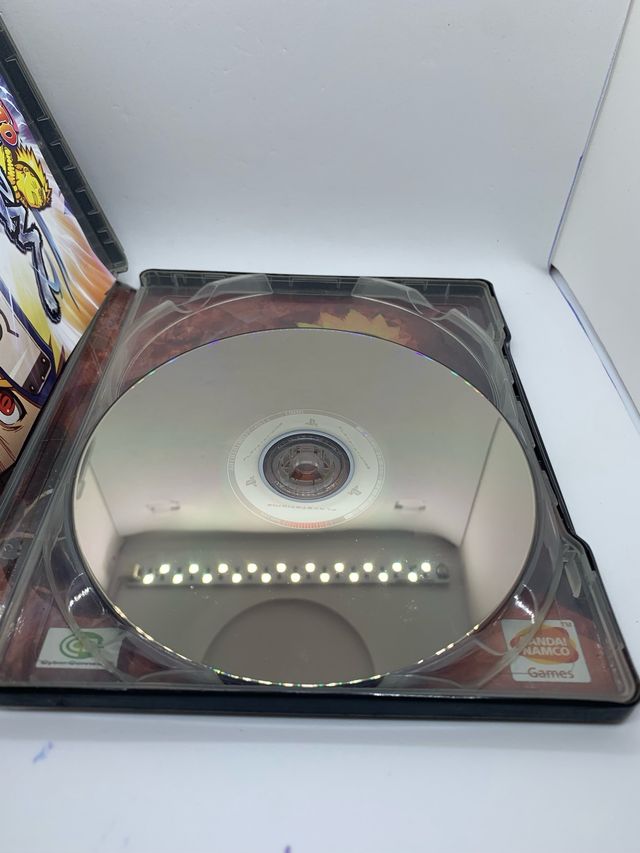 Naruto Ultimate Ninja Storm steelbook PS3
