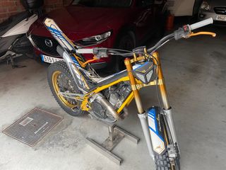 moto trial sherco 300