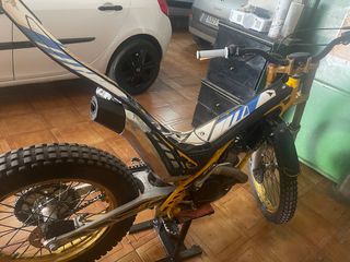 moto trial sherco 300