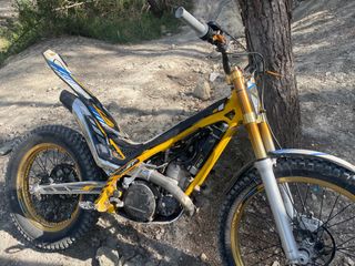 moto trial sherco 300