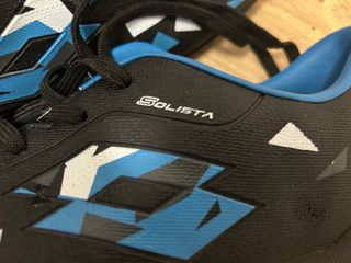 Botas de futbol multitaco LOTTO 44 y medio