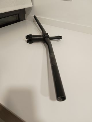 Manillar carbono mtb