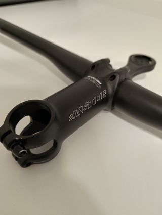 Manillar carbono mtb