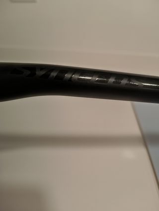 Manillar carbono mtb