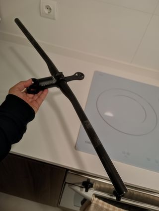 Manillar carbono mtb