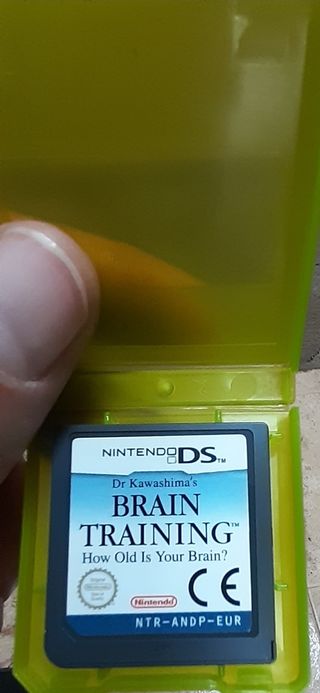 Juego Nintendo DS