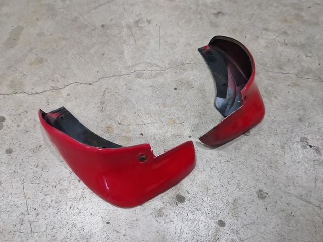 Guardabarros delanteros mazda mx5