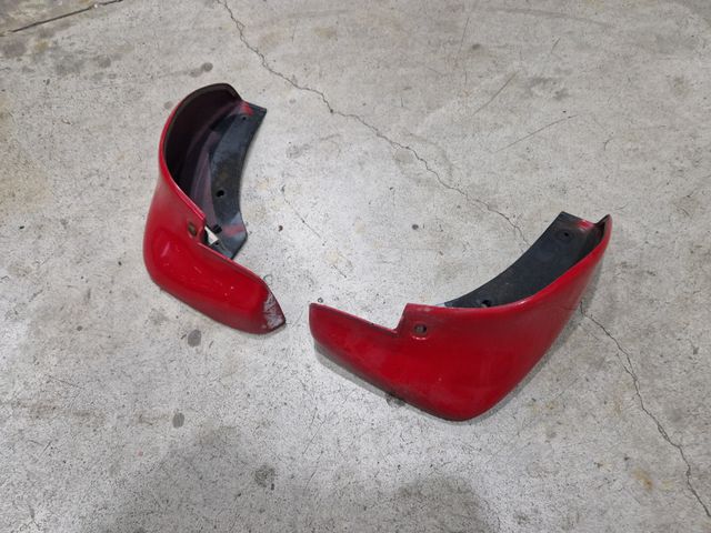 Guardabarros delanteros mazda mx5