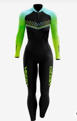 Mono triatlón-ciclismo mujer