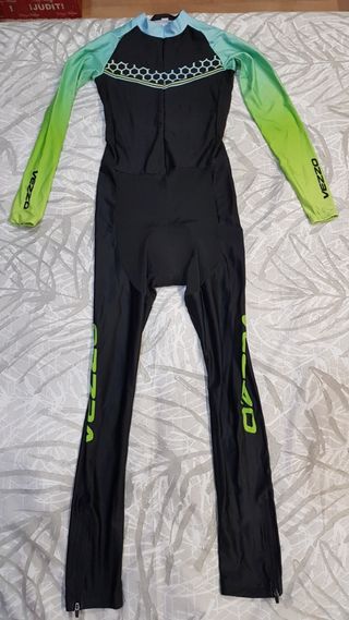 Mono triatlón-ciclismo mujer