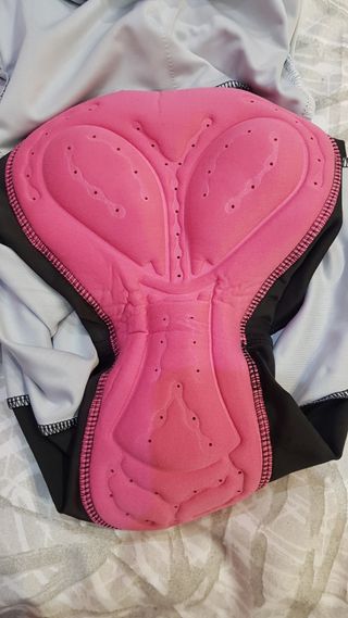 Mono triatlón-ciclismo mujer
