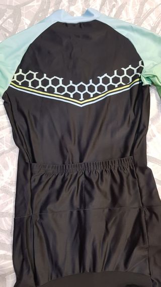 Mono triatlón-ciclismo mujer