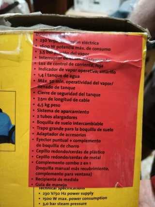 Vaporeta