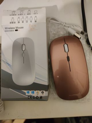 Ratón inalámbrico