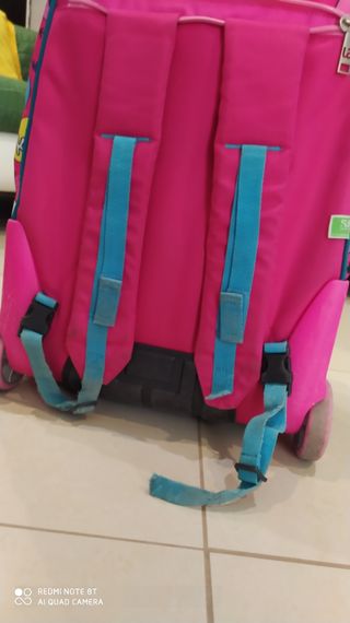 Zaino trolley scuola