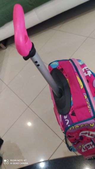 Zaino trolley scuola