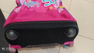Zaino trolley scuola