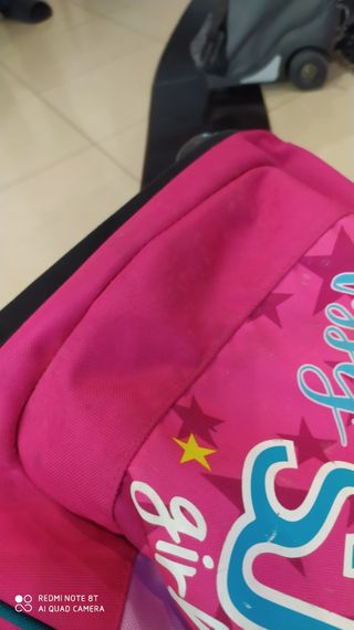 Zaino trolley scuola