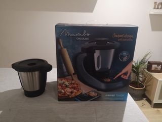 cecotec mambo touch