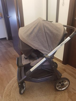 carro inglesina aptica duo