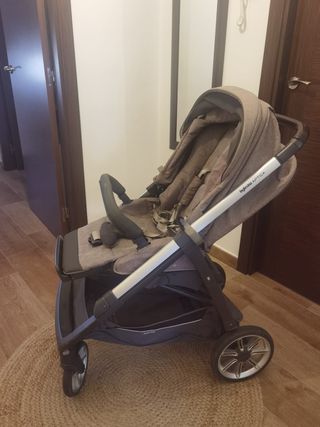 carro inglesina aptica duo