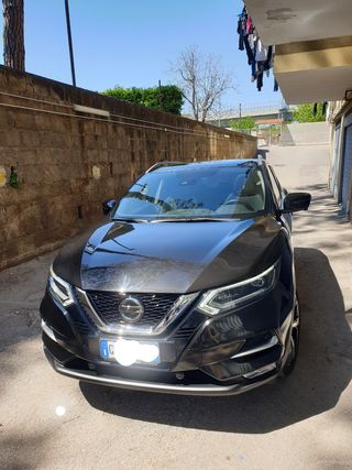 Nissan Qashqai 2020