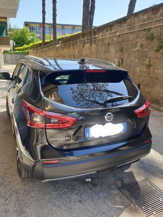 Nissan Qashqai 2020