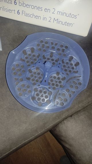 Esterilizador Philips Avent 