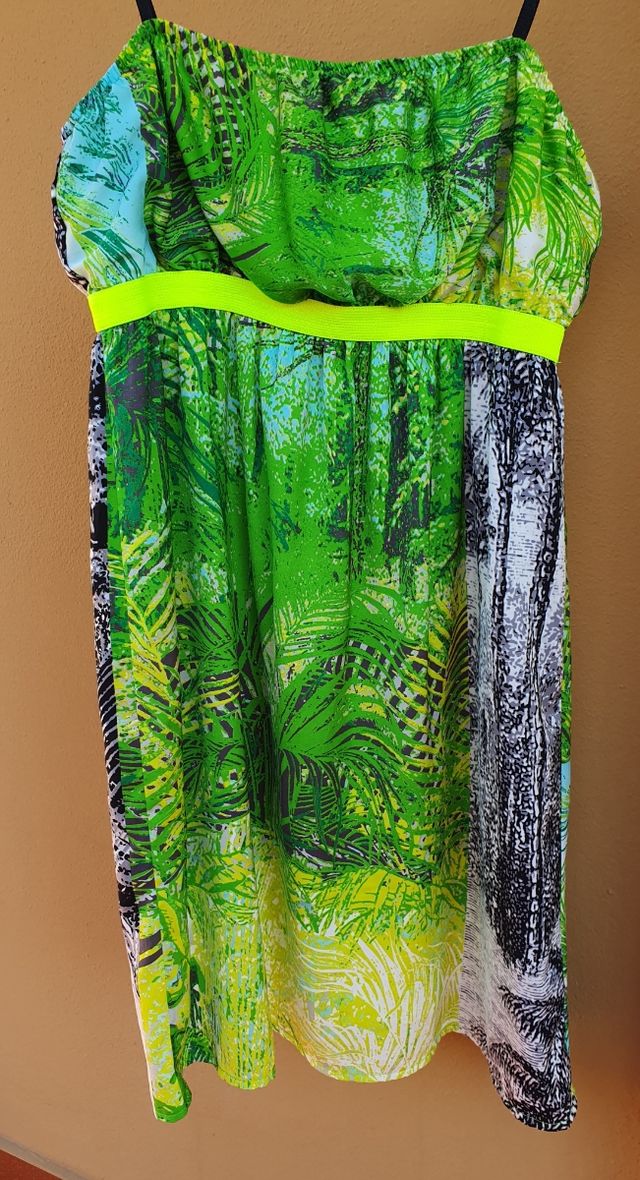 💚💛 canotta donna 💛💚