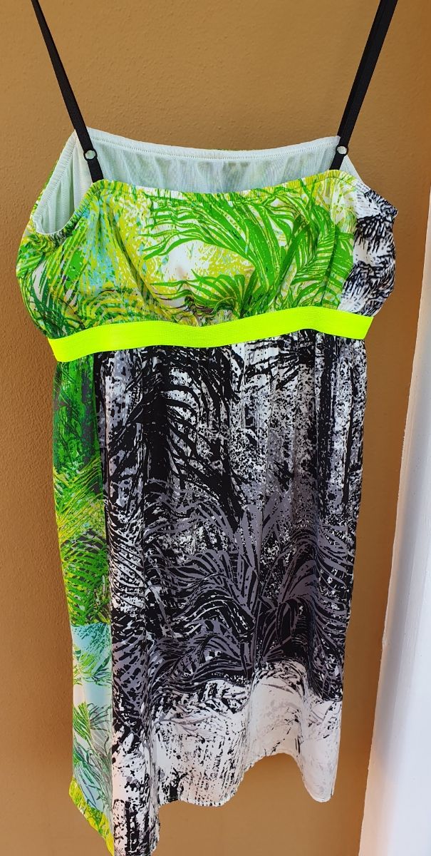 💚💛 canotta donna 💛💚