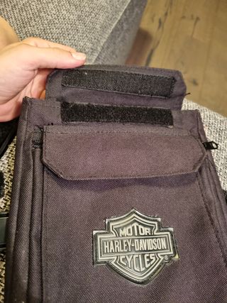 Gambale moto harley-davidson