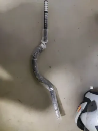 Manillar carbono nuevo