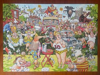 Puzzle 1000