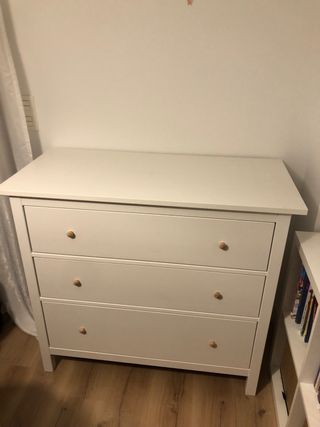 Tiradores armario/cómoda