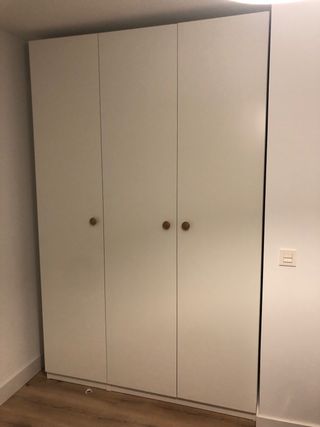 Tiradores armario/cómoda