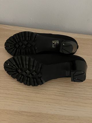 Zapatos con tacon para mujer