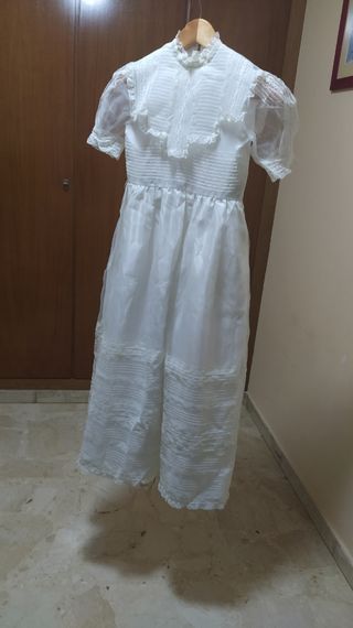 Vestido comunión 