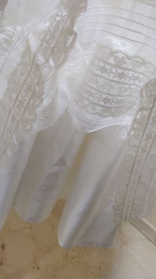 Vestido comunión 