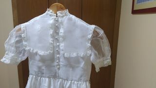 Vestido comunión 