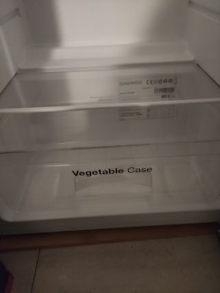 Frigorífico daewooo
