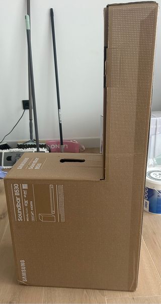 Barra de sonido Samsung Soundbar B530