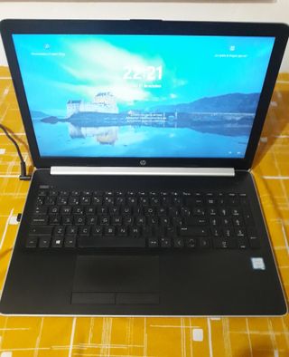 HP 15-da0051ns