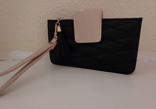 Cartera de mano