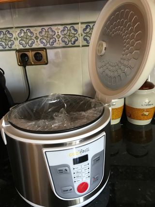 Robot de cocina COCI FACIL nuevo