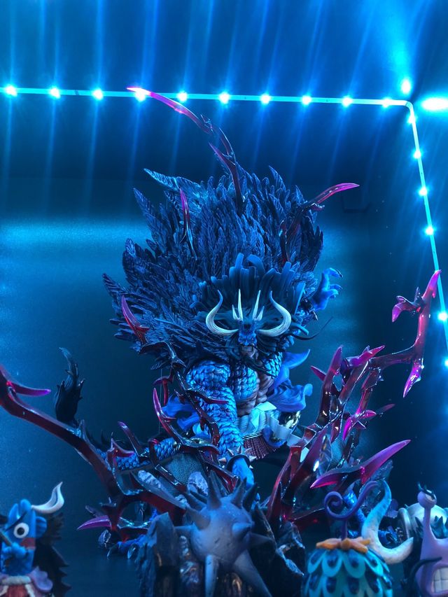 Kaido Hibrido Evil Studio